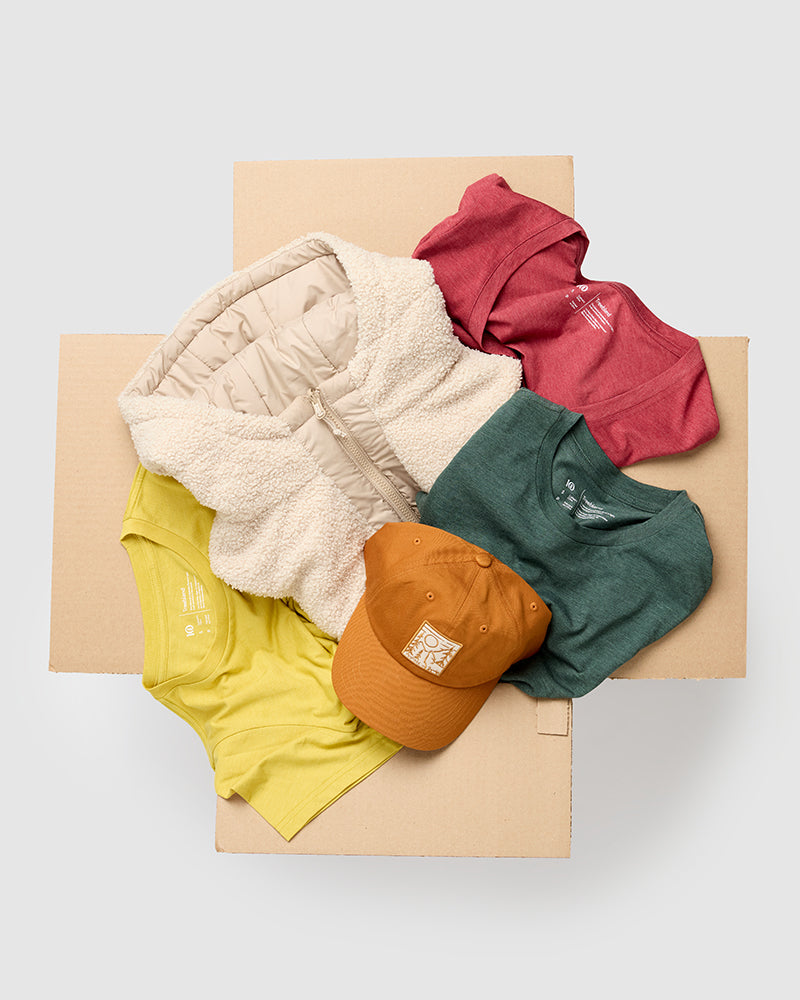 Women's Mystery Box (5 Items)