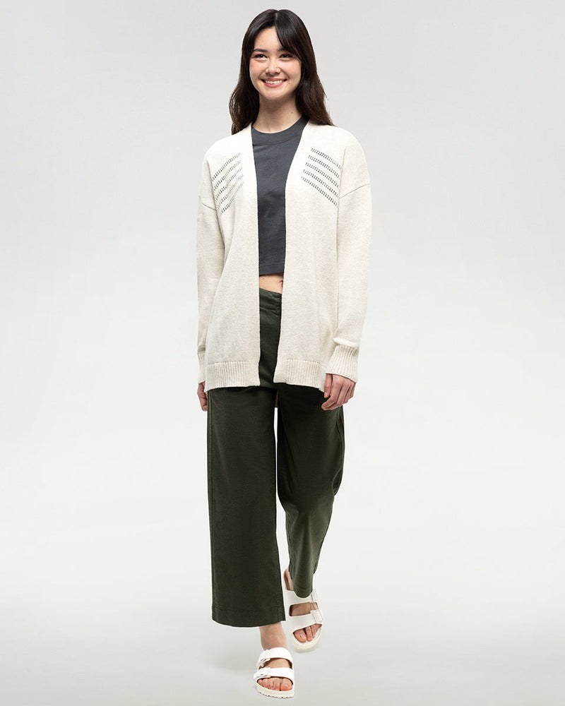 White-Organic-Cotton-Relaxed-Fit-Cardigan