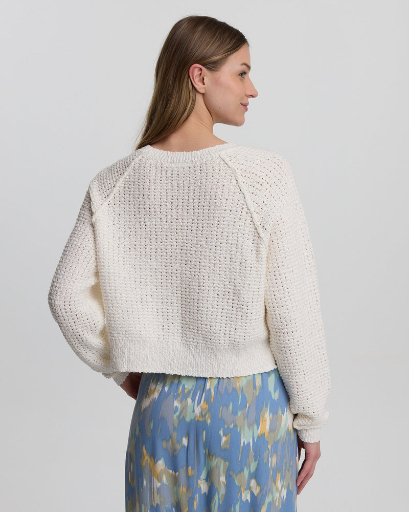 White-Oversize-Cropped-Recycled-Cotton-Sweater