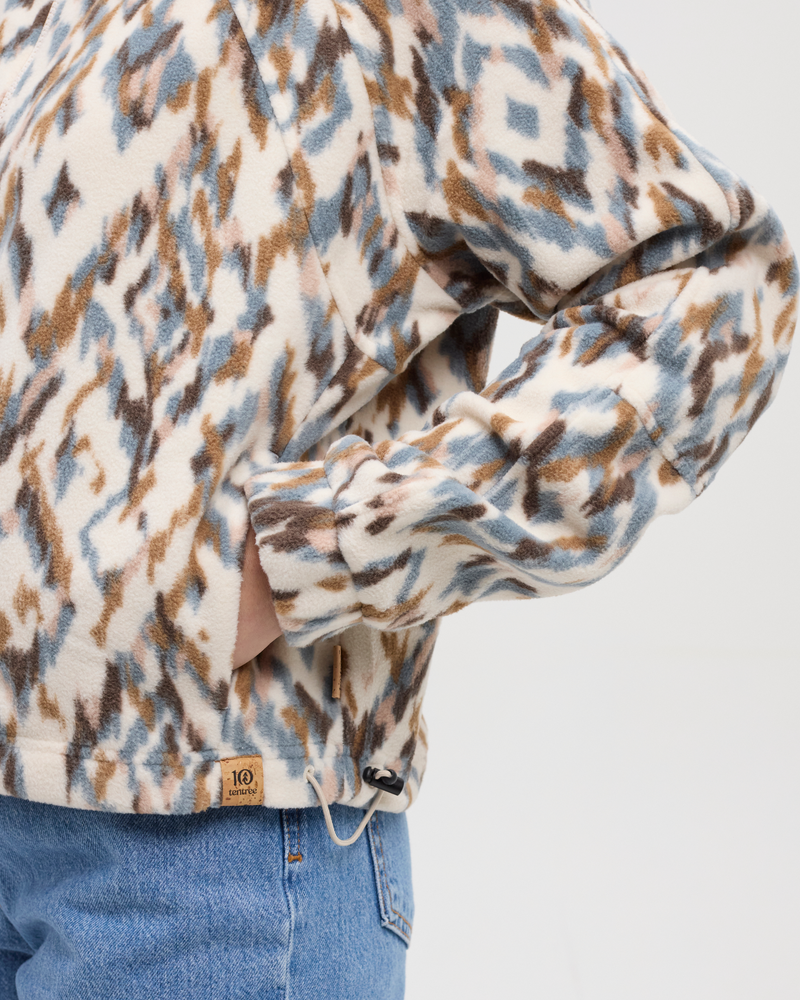 White-Recycled-Polyester-Mock-Neck-Full-Zip