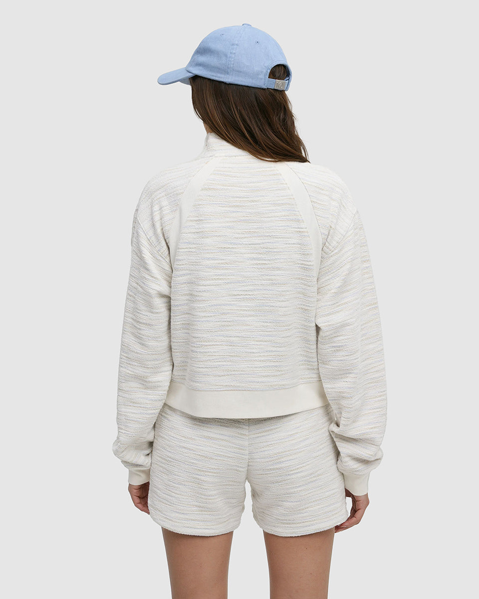 Womens Elkhorn 1/4 Zip | Recycled Materials