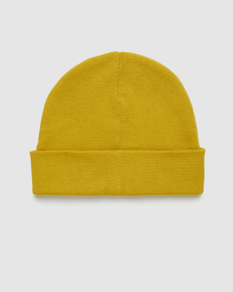 Yellow-Organic-Cotton-Beanie