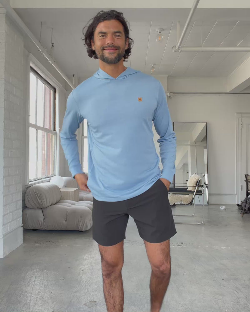 Black-Stretch-Active-Shorts