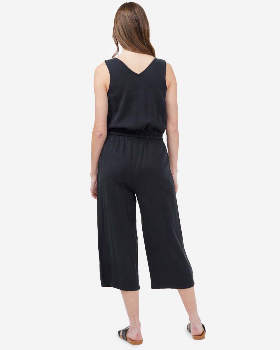 Womens Blakely Jumpsuit | TENCEL™ Lyocell