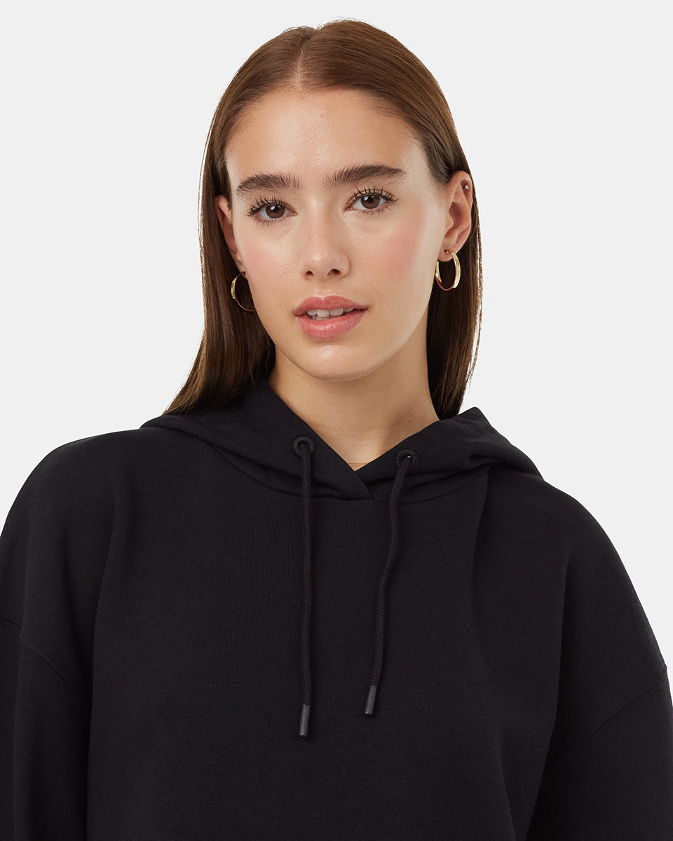 Womens Treefleece Oversized Hoodie | Organic Cotton
