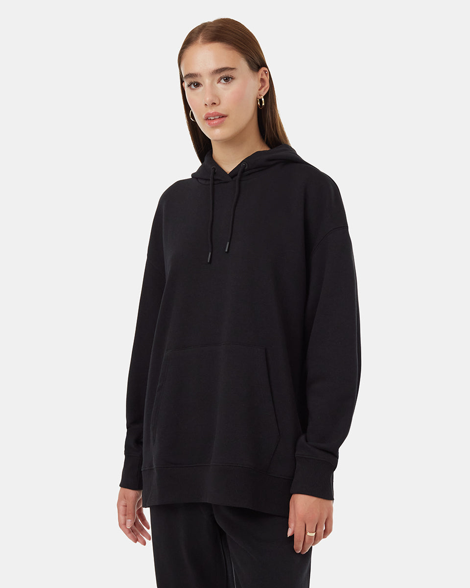 Womens Treefleece Oversized Hoodie | Organic Cotton