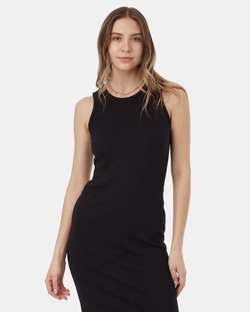 Womens Ribbed Tank Dress Womens Ribbed Tank Dress