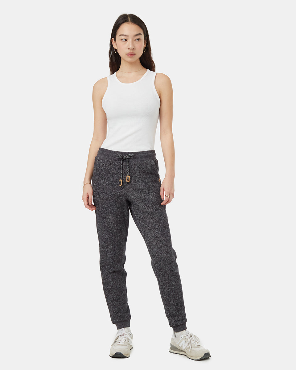 Womens Bamone Sweatpant | Organic Cotton