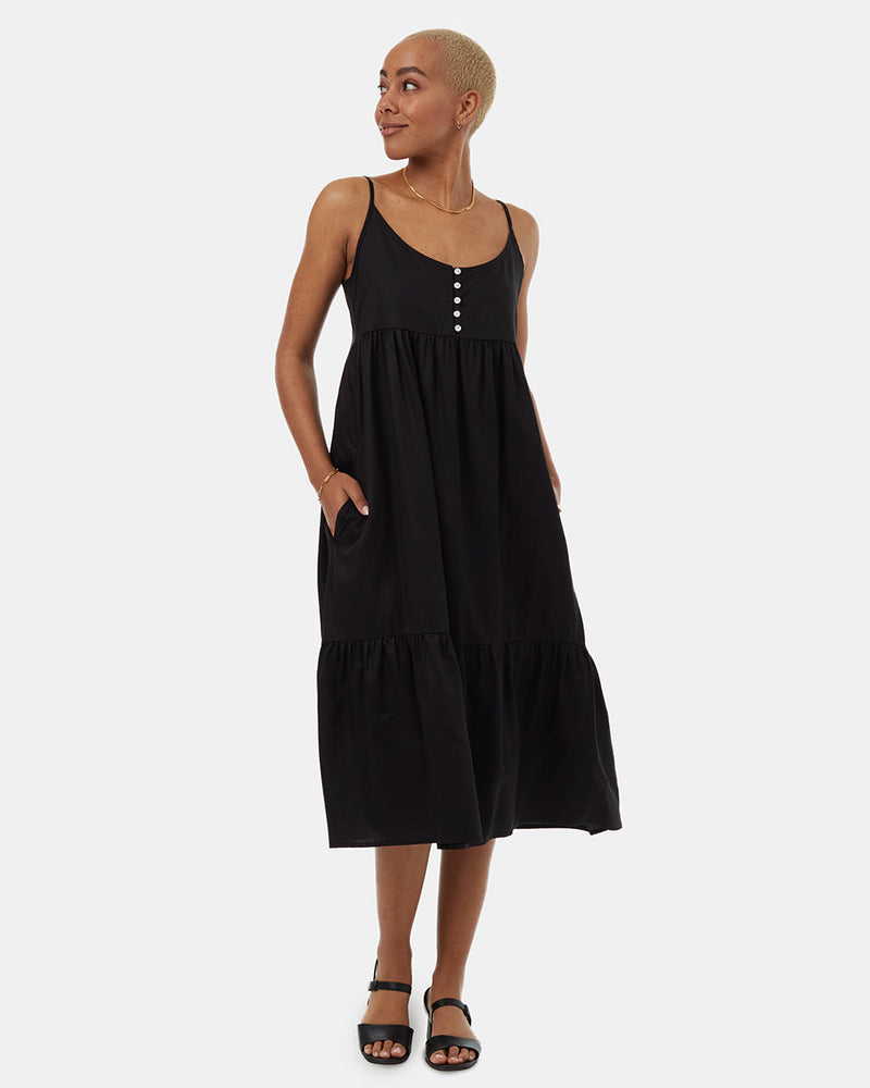 Womens Tiered Cami Dress Womens Tiered Cami Dress