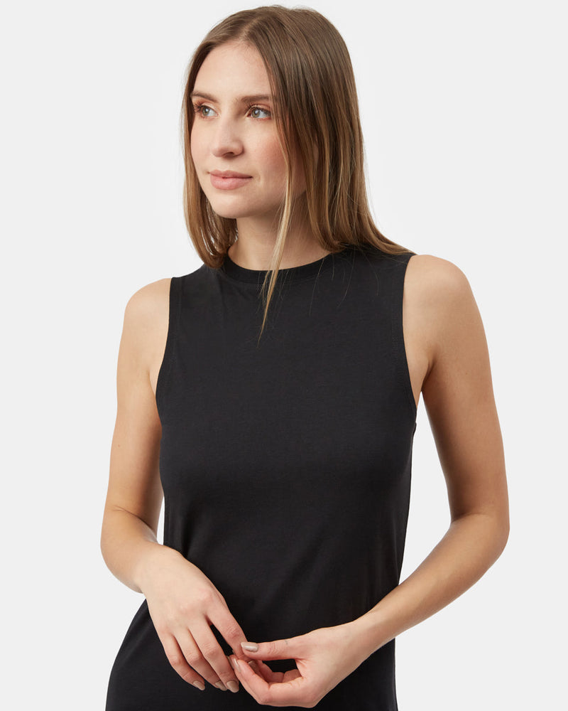 womens tank top dress Womens TreeBlend Tank Dress