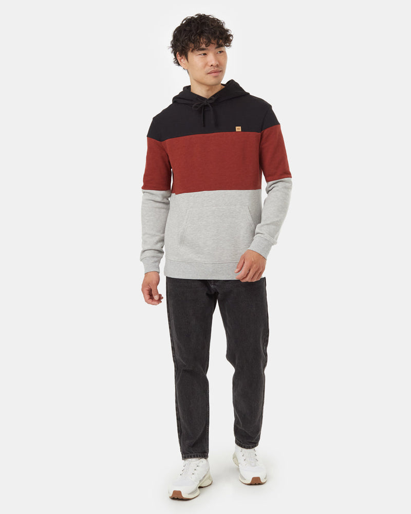 Black_Red_Grey-Men_s-Stripe-Pullover-Hoodie