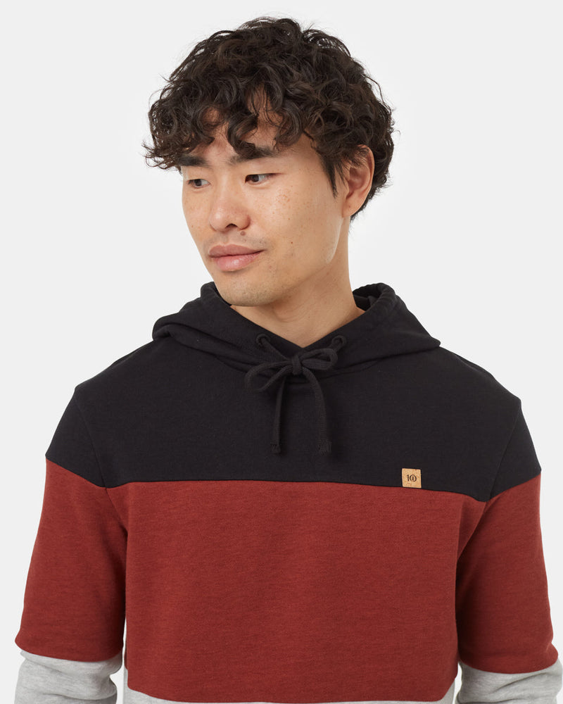 Black_Red_Grey-Men_s-Stripe-Pullover-Hoodie