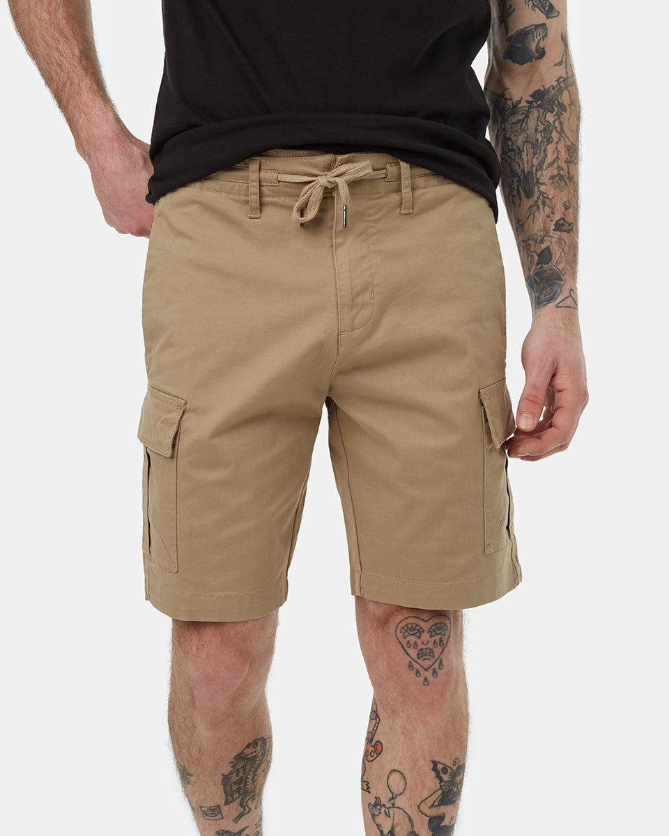 Khaki Shorts Levi's Men's Snap Cargo Short Levi's Shorts