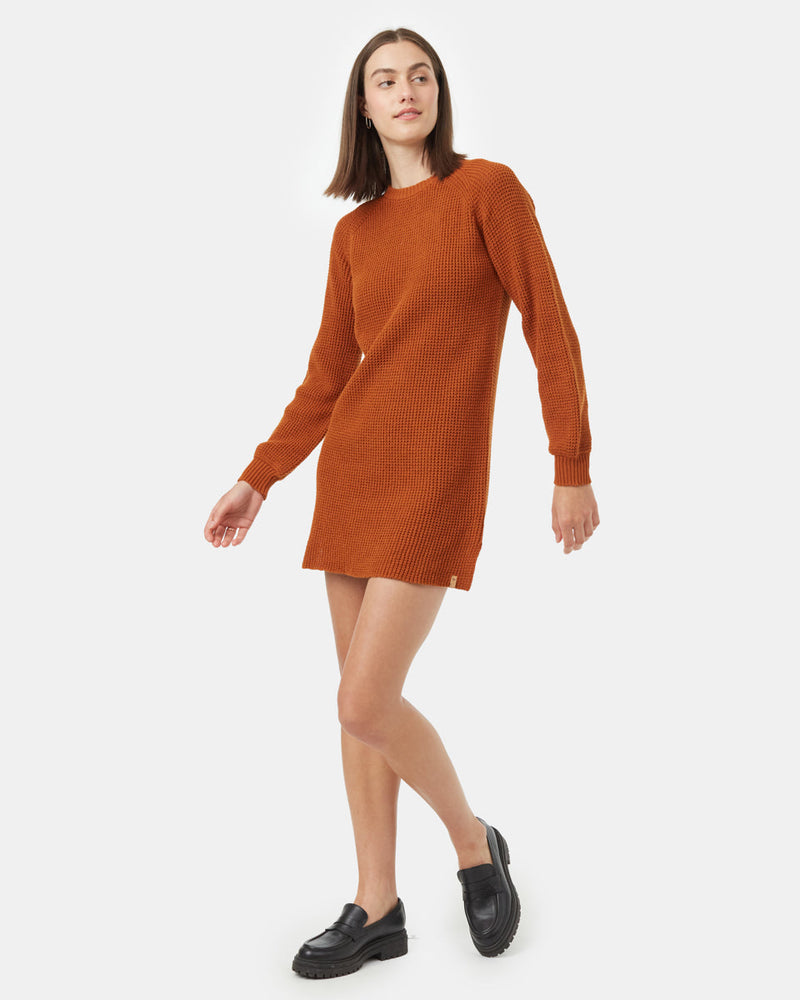 Highline Crew Neck Dress Highline Crew Neck Dress