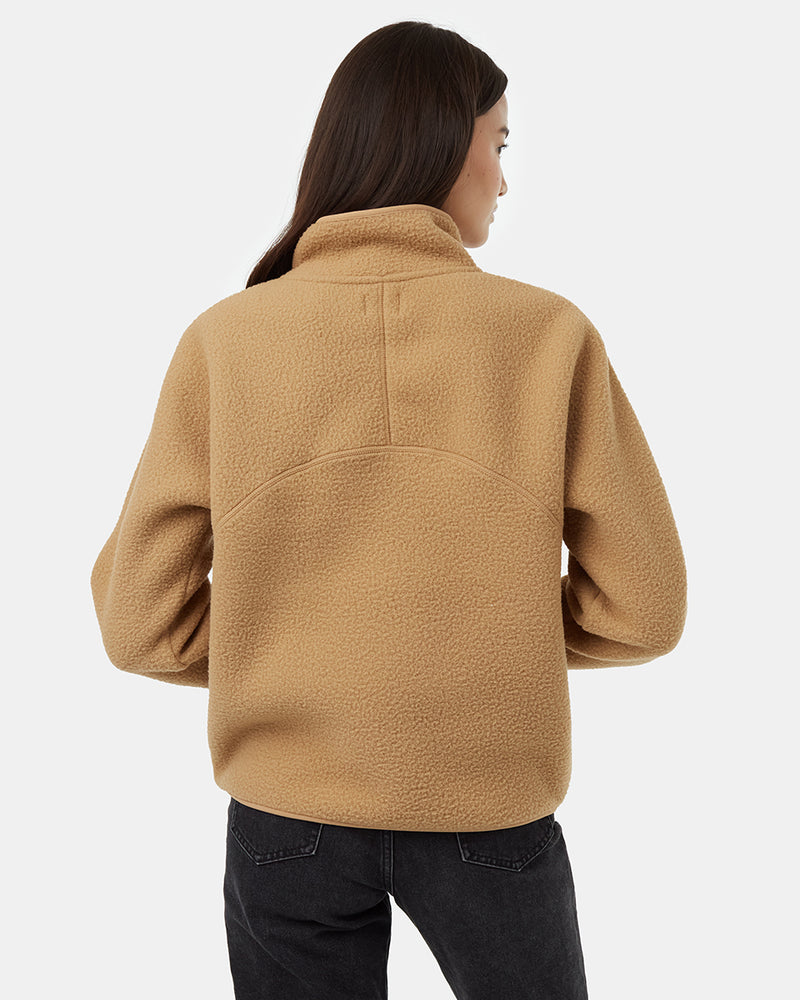 Brown-Zip-Up-Fleece