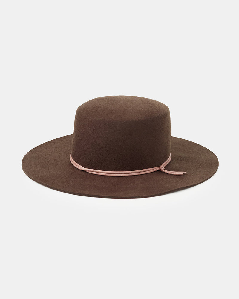 Brown-sustainable-fedora-festival-hat-