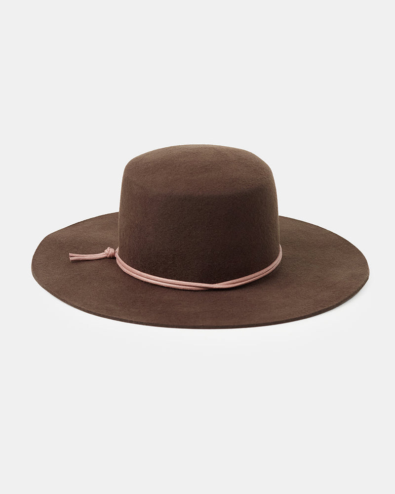 Brown-sustainable-fedora-festival-hat