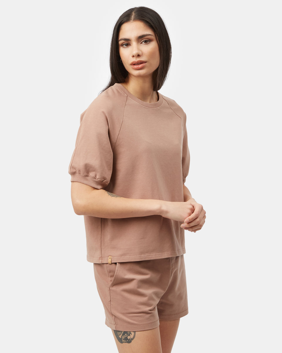SALSATION　Oversized French Terry Top SALSATION Oversized French Terry Top Oversized French Terry Top