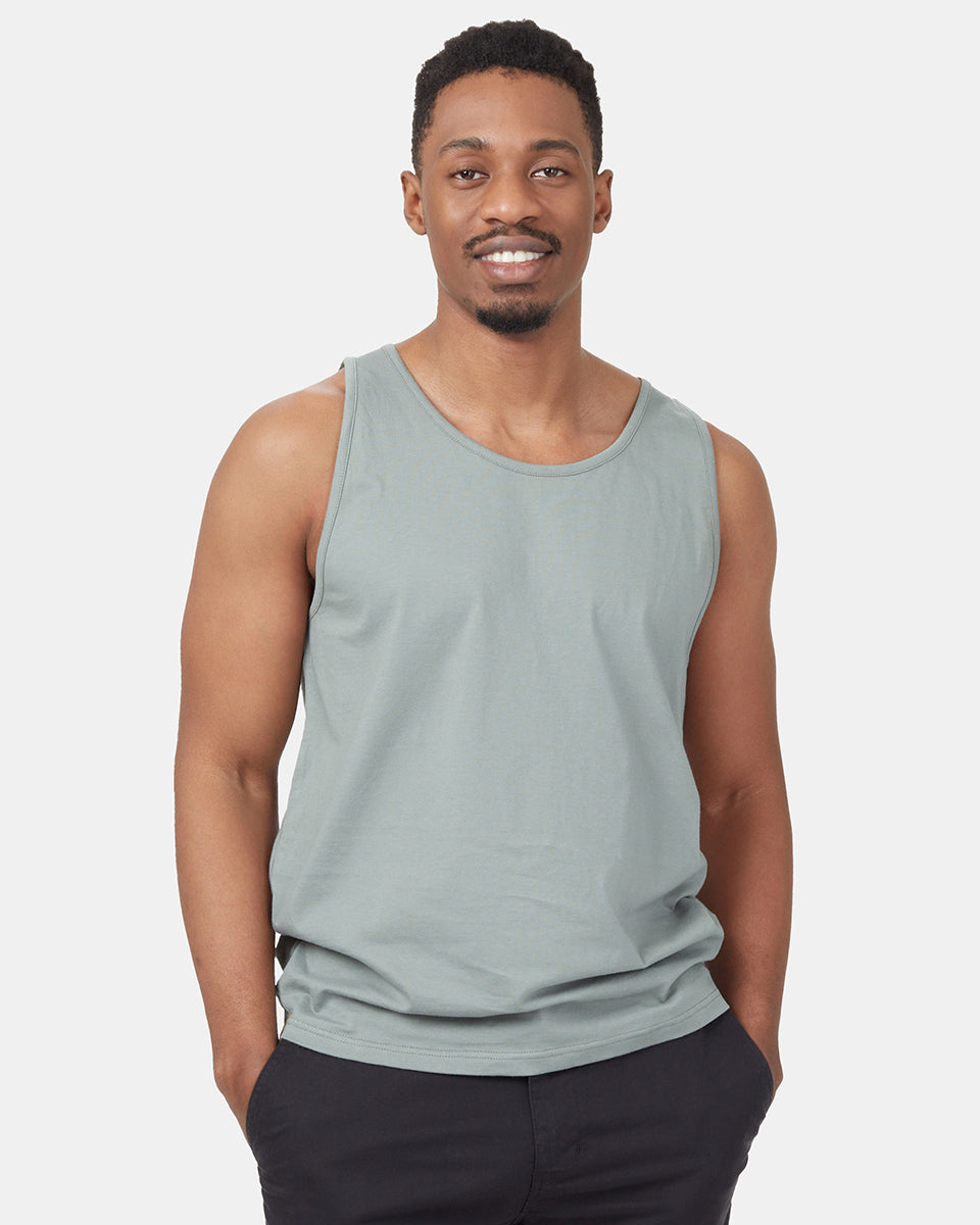Mens Organic Cotton Tank | Organic Cotton