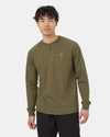 Hemp Classic Henley Longsleeve main image 1