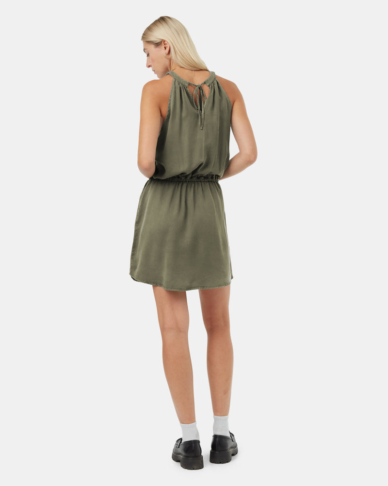Womens Cypress Dress | TENCEL Lyocell Womens Cypress Dress | TENCEL Lyocell