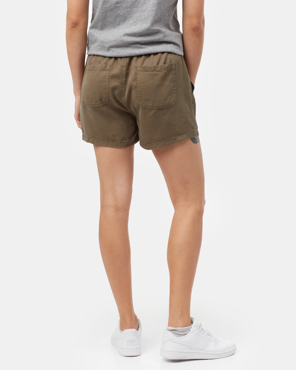 Womens Instow Short | TENCEL™ Lyocell