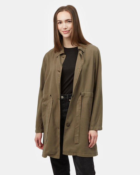 GreenWomen_sLongsleeveCollared