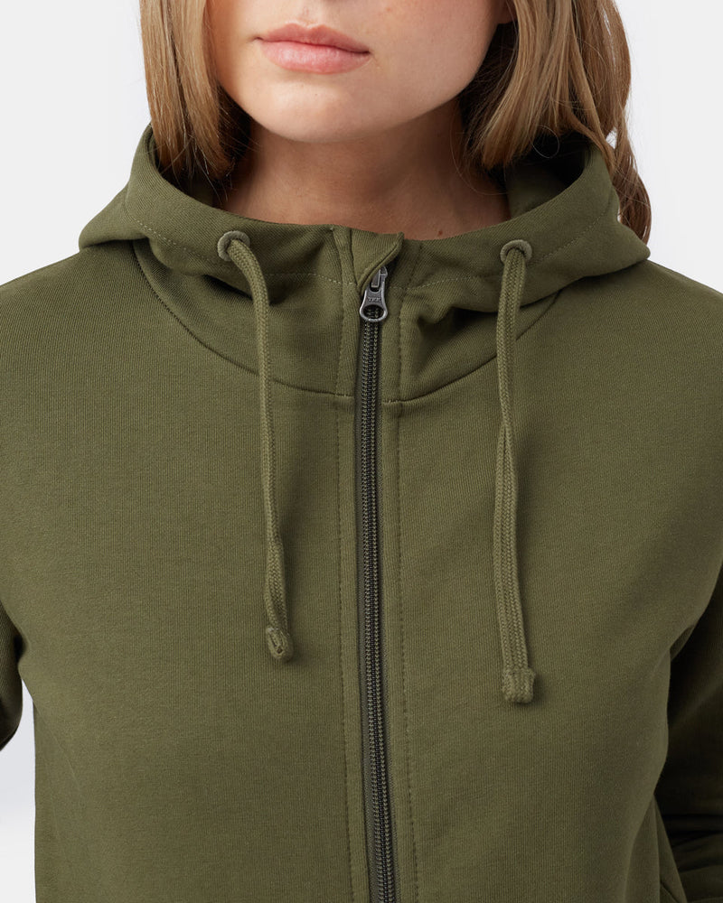 Organic Cotton Cotton Zip Up Sweatshirts Organic Cotton Zip-Up