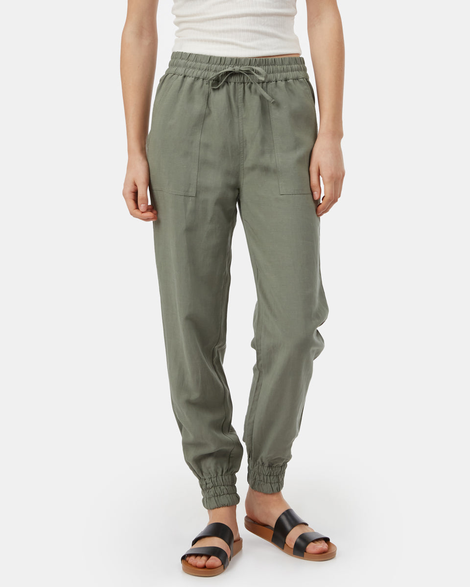 テンツリー メンズ カジュアルパンツ ボトムス Tentree Men's Twill Everyday Jogger Pants 送料無料 テンツリー メンズ カジュアルパンツ ボトムス tentree