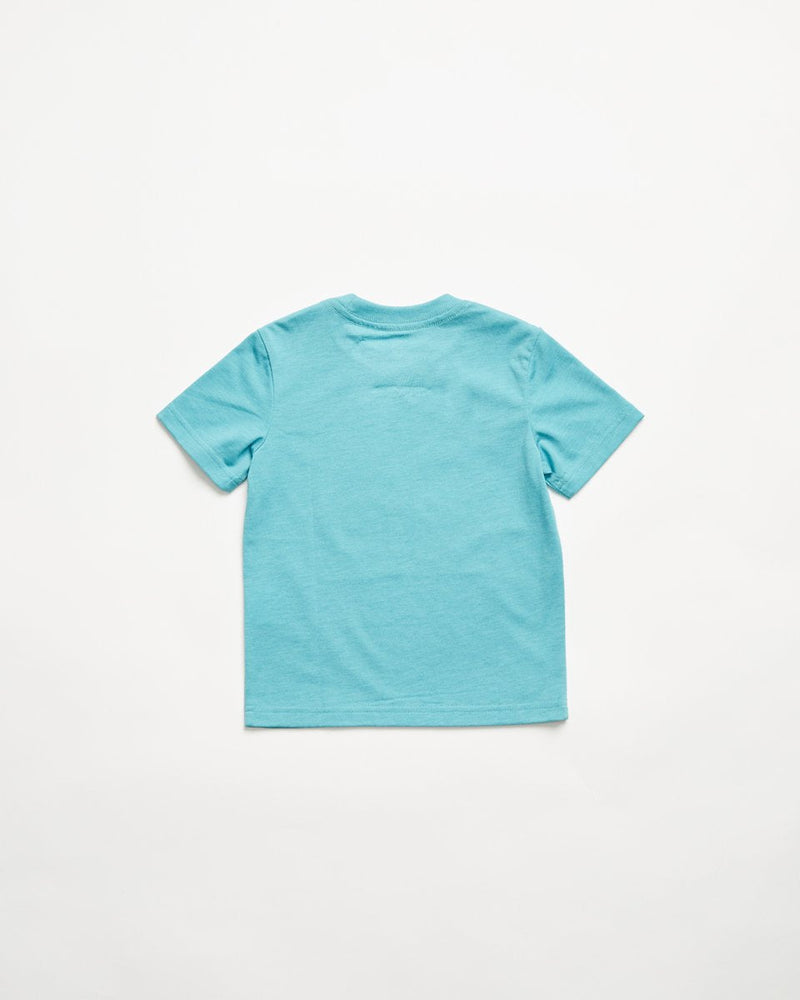 Blue Kids Lorax Graphic Tee