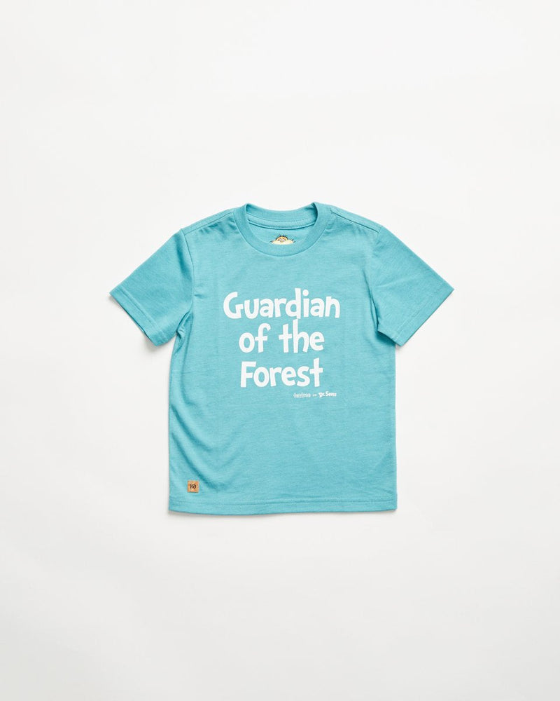 Blue Kids Lorax Graphic Tee