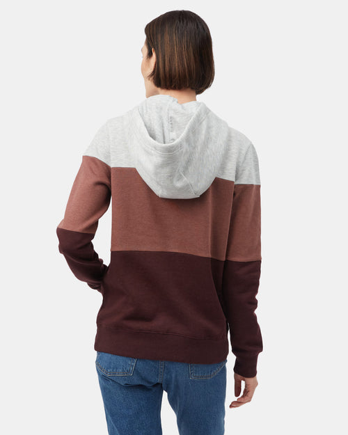 Blocked Banshee Hoodie main image 1