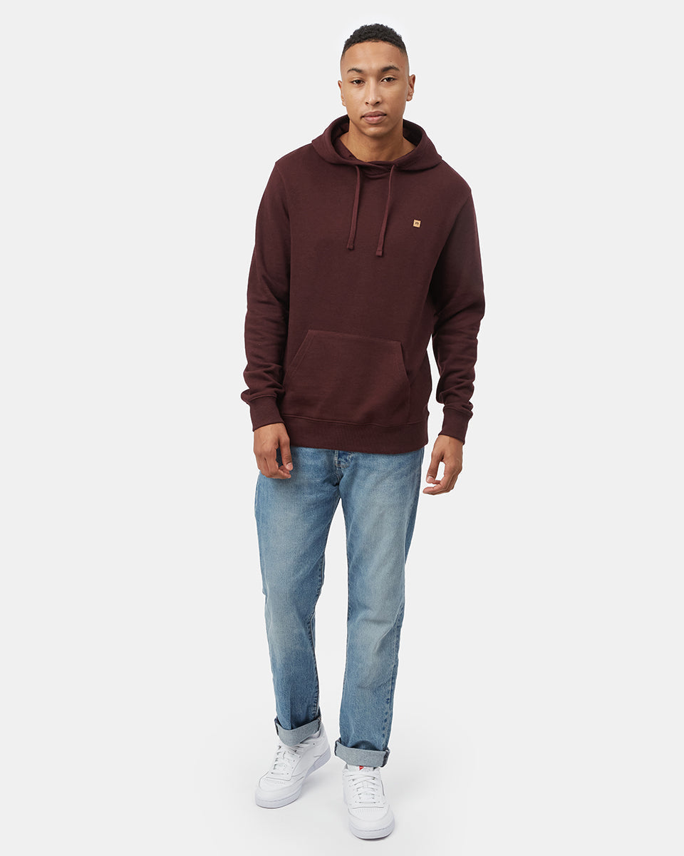 Mens Treefleece Reynard Hoodie | Organic Cotton