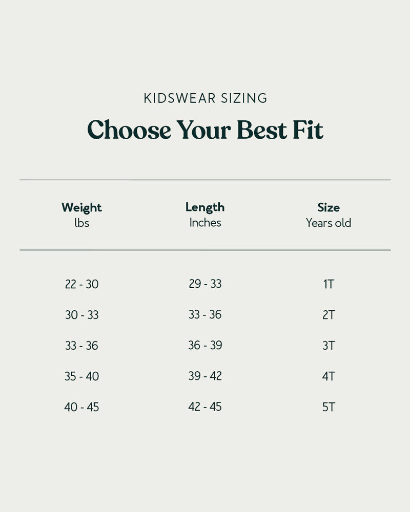 White Kids Embroidery Graphic Tee