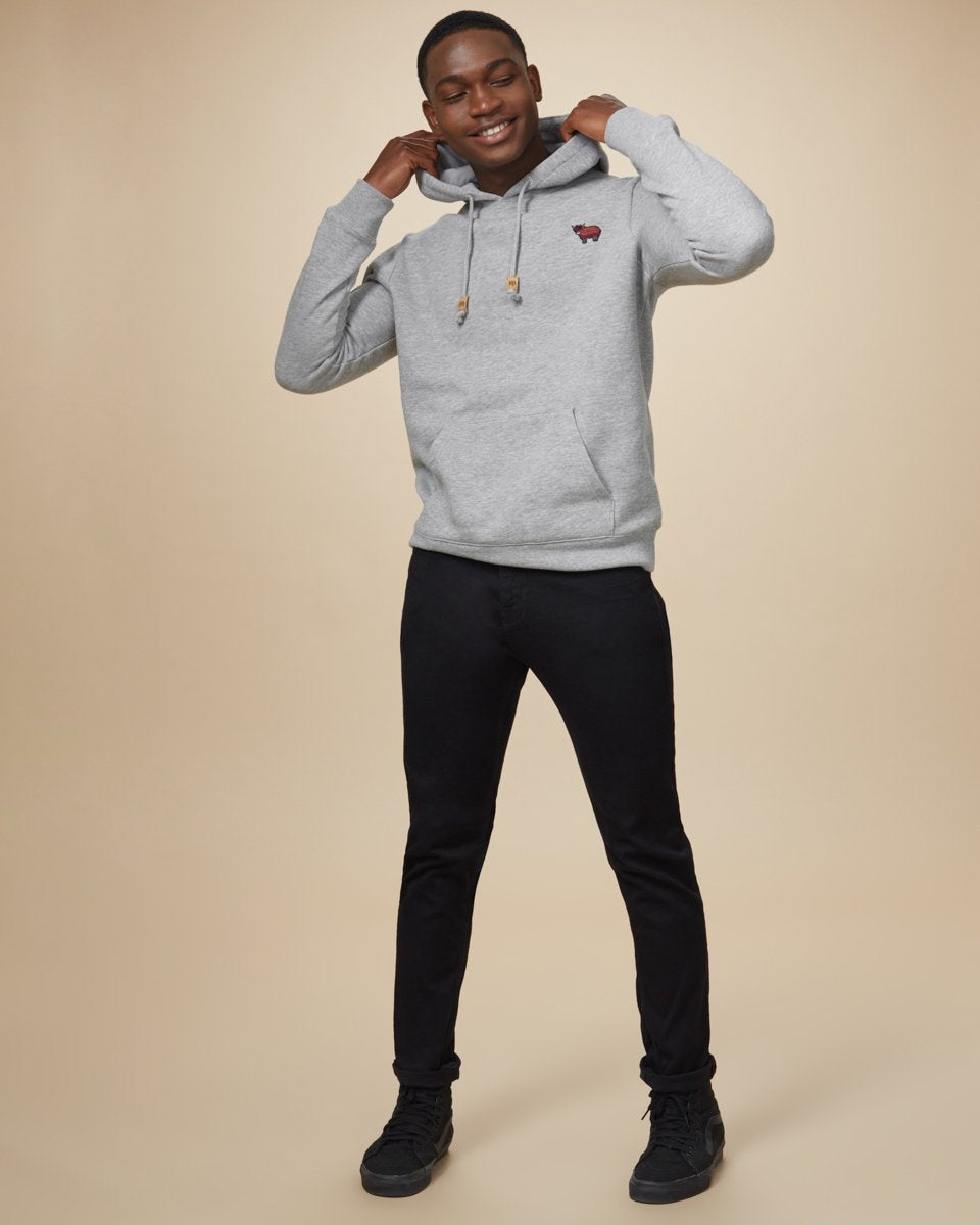 トップス NEIGHBORHOOD YAK PLAIN SWEATER GRAY XL Sunflower - Yak Sweater in Grey Melange – Stoy