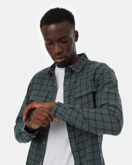 Men's Kapok Flannel Colville