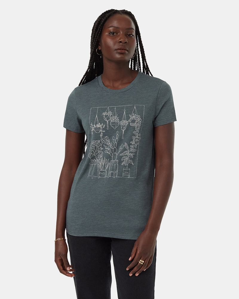 Green-Tree-Graphic-Tee