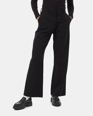 Womens Wide Leg Pant | REPREVE® Recycled Polyester
