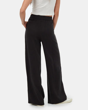 Womens Tencel Wide Leg Pant | TENCEL Lyocell