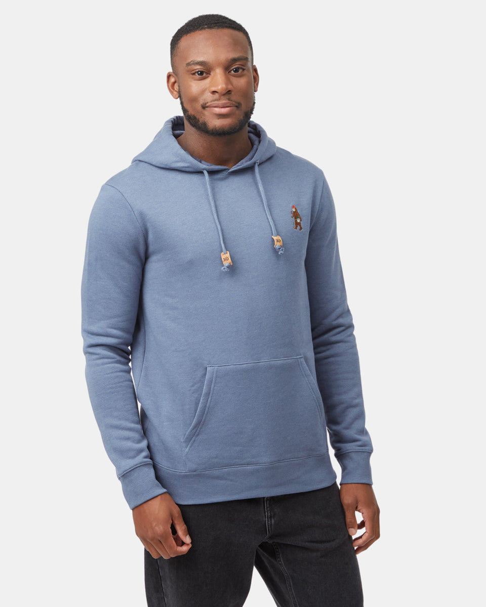 Mens Sasquatch Classic Hoodie | Organic Cotton