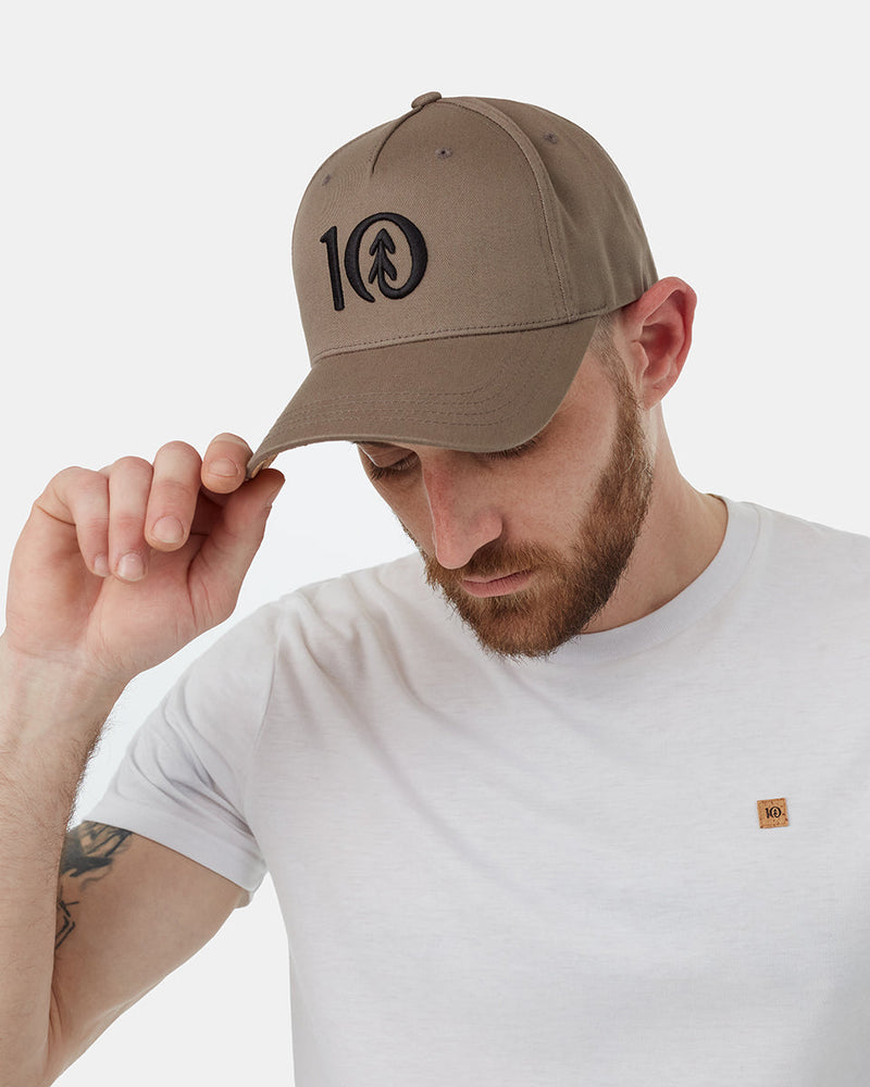 Adjustable Cork Baseball Cap