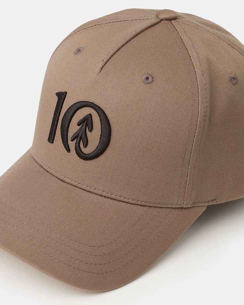 Adjustable Cork Baseball Cap