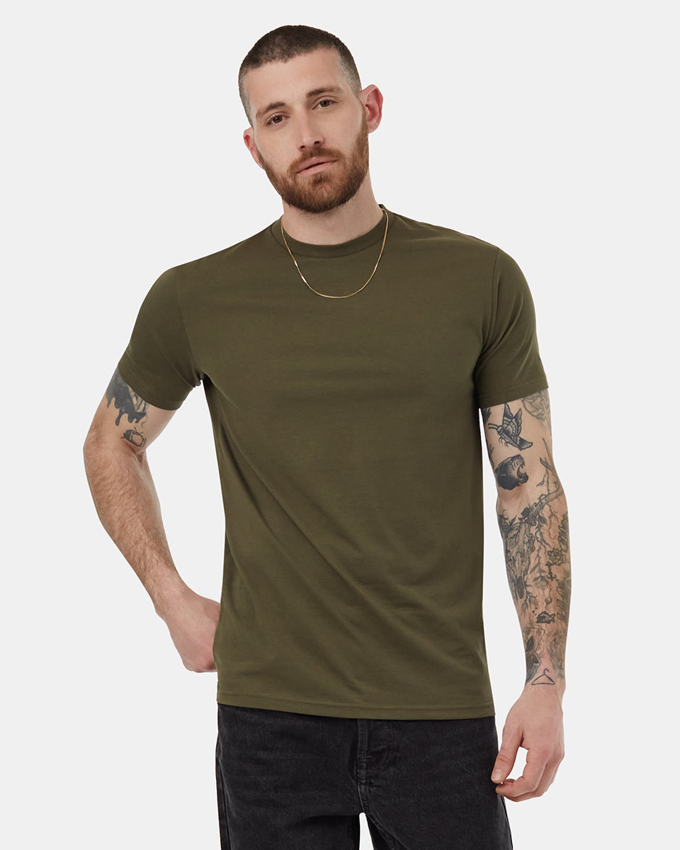 Mens SeaBlend Classic T-Shirt | Recycled Cotton