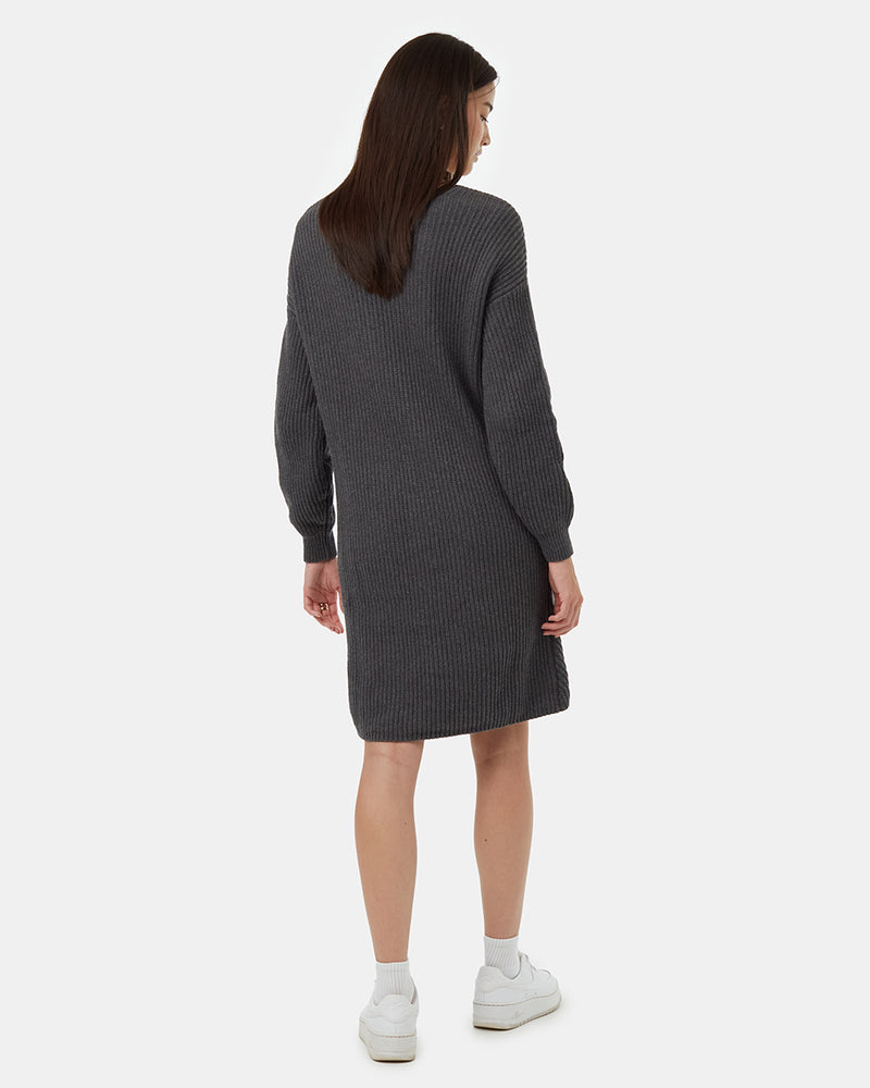 heron cotton sweater dress Reformation Heron Cotton sweater Dress Size M