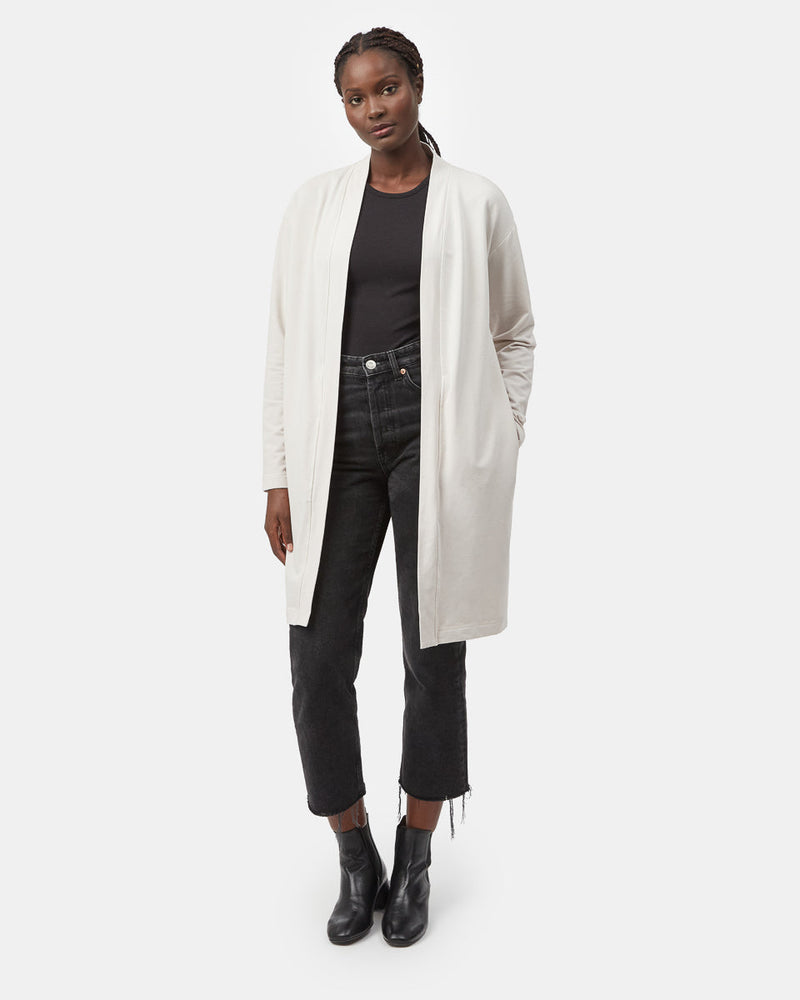 Women's Organic Cotton Cardigan