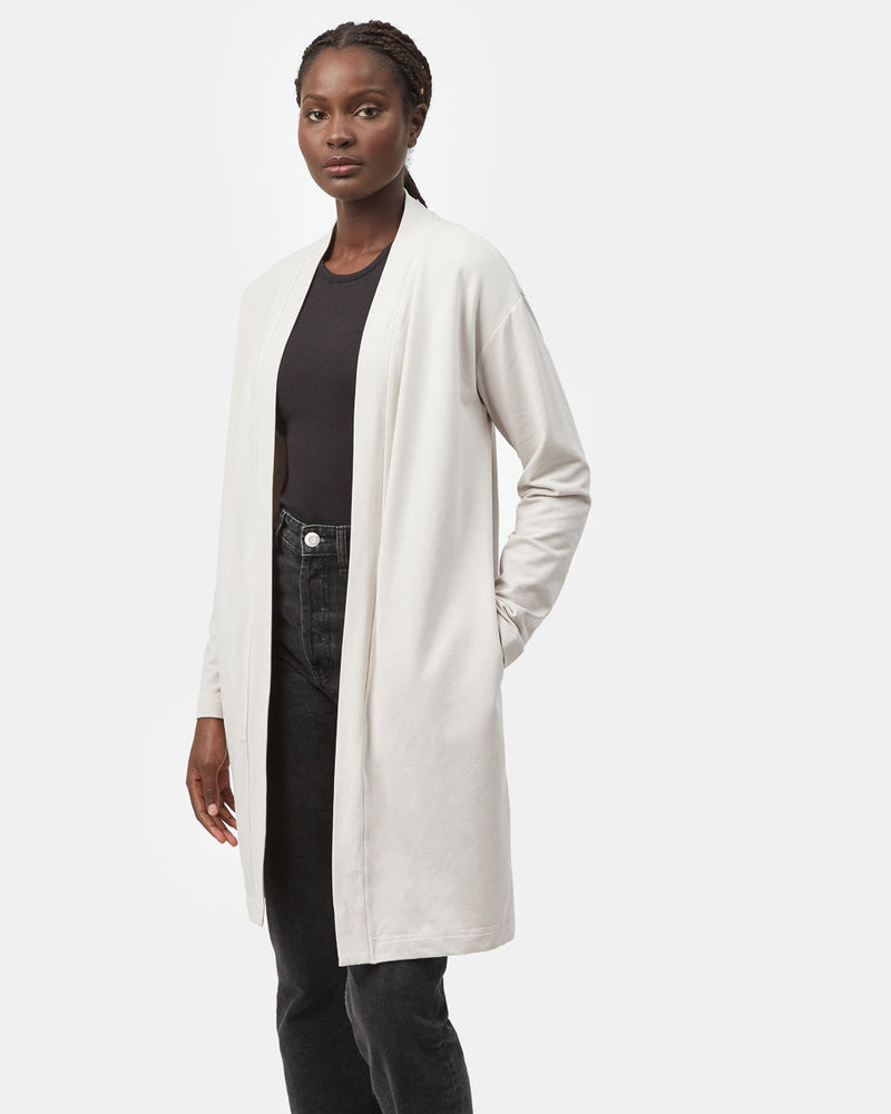Women's Organic Cotton Cardigan