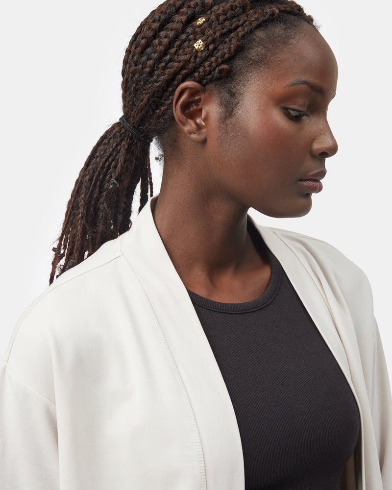 Women's Organic Cotton Cardigan