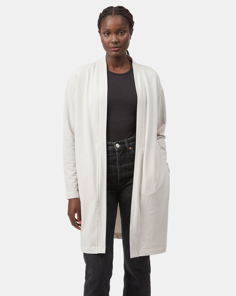 Women's Organic Cotton Cardigan