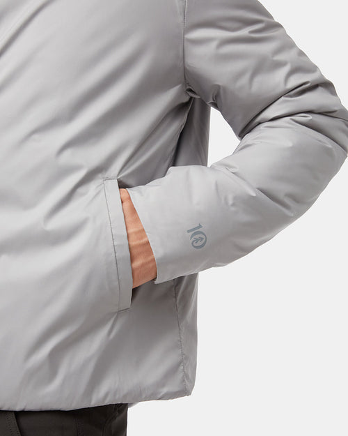 Mens InMotion Padded Jacket | Recycled Polyester