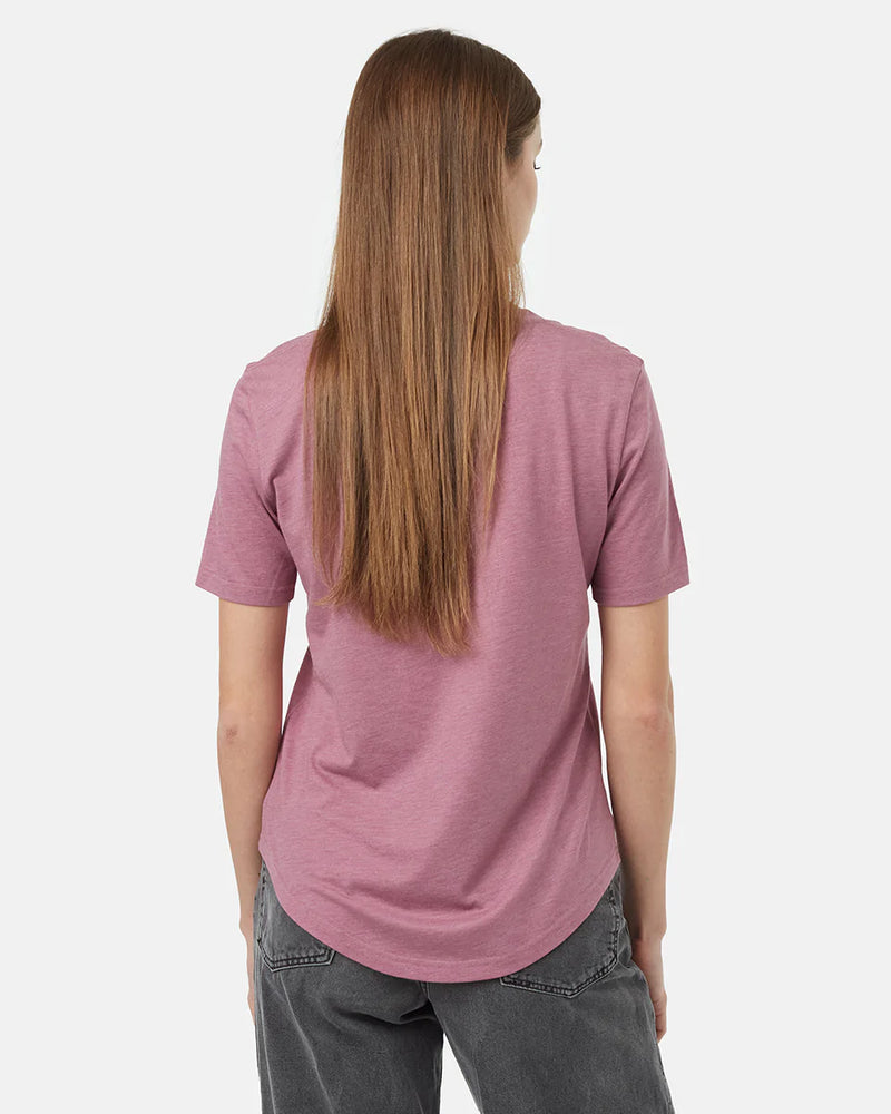 womens_V-Neck Short Sleeve T-Shirt